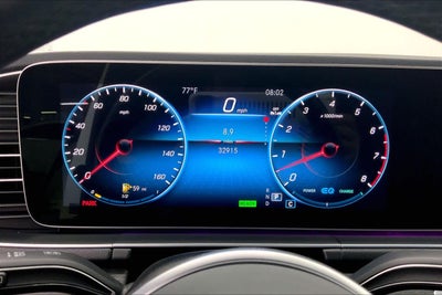 2023 Mercedes-Benz GLE GLE 450