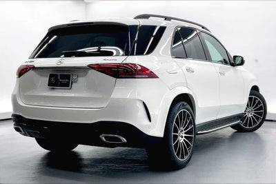2023 Mercedes-Benz GLE GLE 450
