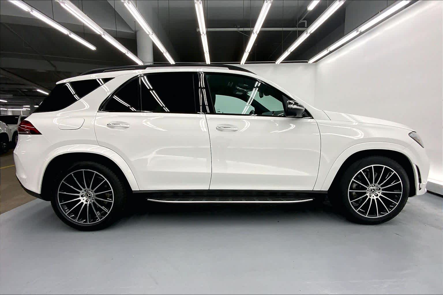 2023 Mercedes-Benz GLE GLE 450