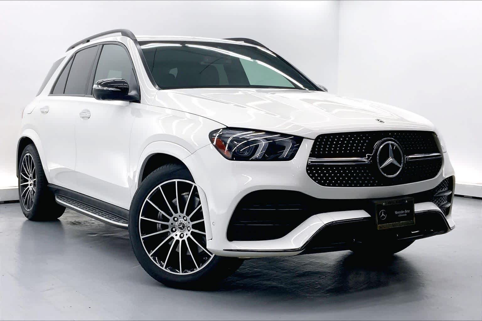 2023 Mercedes-Benz GLE GLE 450