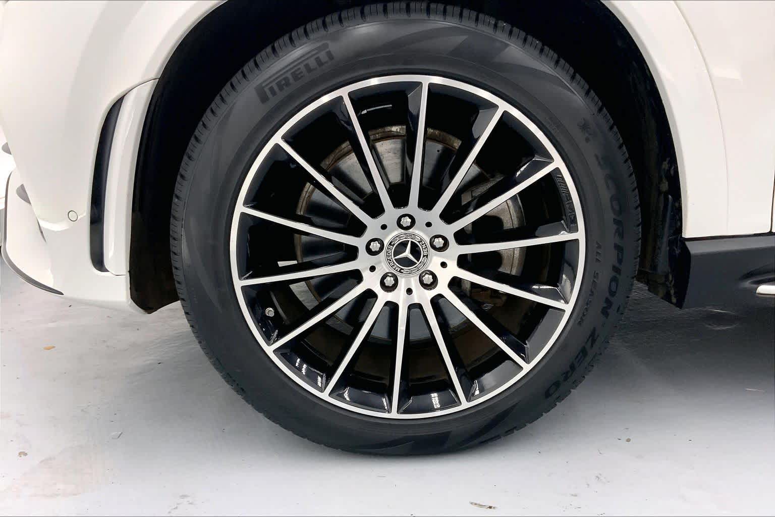 2023 Mercedes-Benz GLE GLE 450