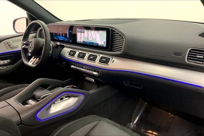 2024 Mercedes-Benz AMG® GLE 53 4MATIC®+ SUV