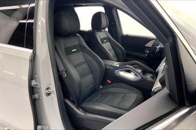 2024 Mercedes-Benz AMG® GLE 53 4MATIC®+ SUV