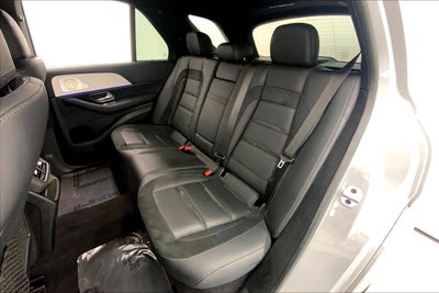 2024 Mercedes-Benz AMG® GLE 53 4MATIC®+ SUV