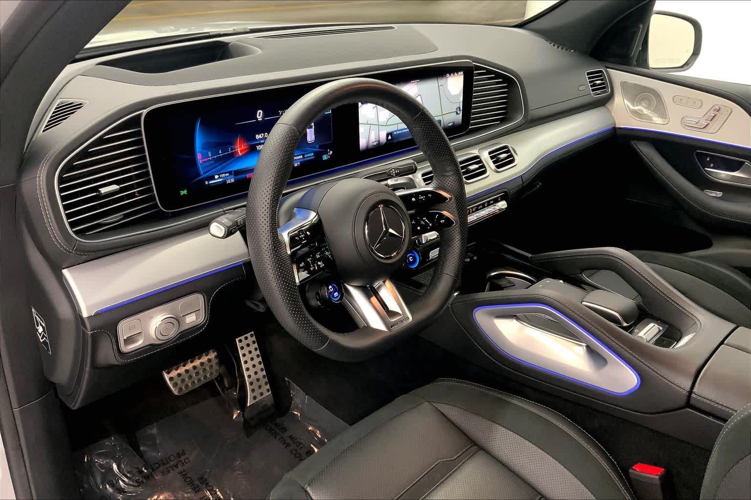 2024 Mercedes-Benz AMG® GLE 53 4MATIC®+ SUV