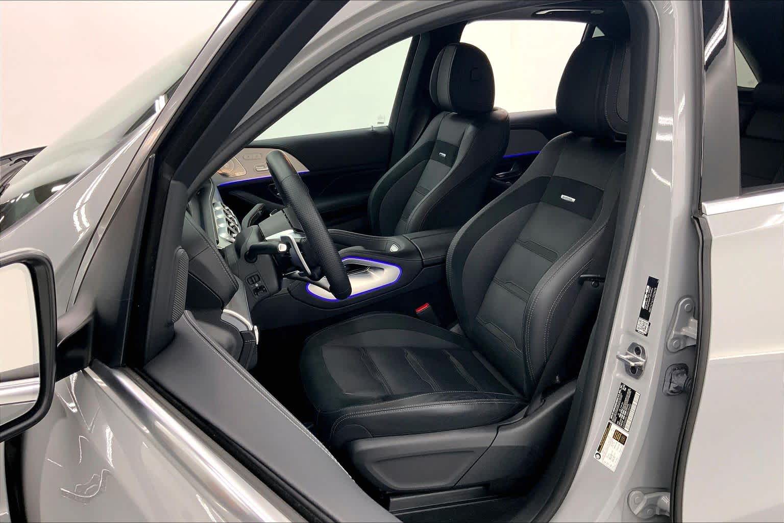 2024 Mercedes-Benz AMG® GLE 53 4MATIC®+ SUV