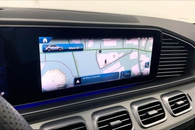 2024 Mercedes-Benz AMG® GLE 53 4MATIC®+ SUV