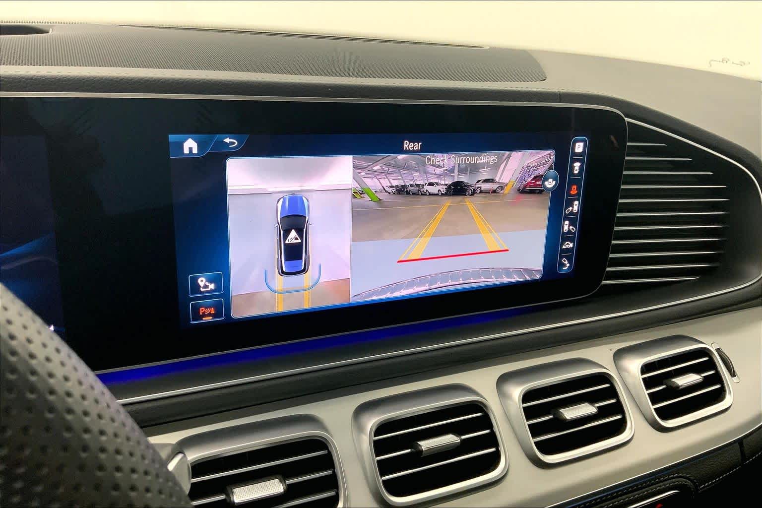 2024 Mercedes-Benz AMG® GLE 53 4MATIC®+ SUV