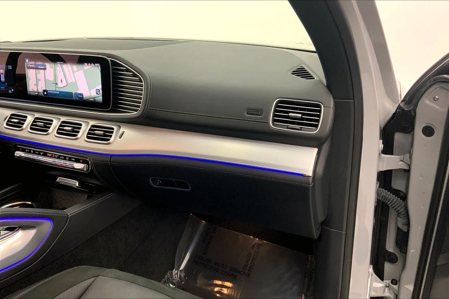 2024 Mercedes-Benz AMG® GLE 53 4MATIC®+ SUV