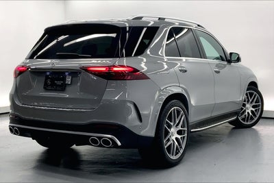 2024 Mercedes-Benz AMG® GLE 53 4MATIC®+ SUV