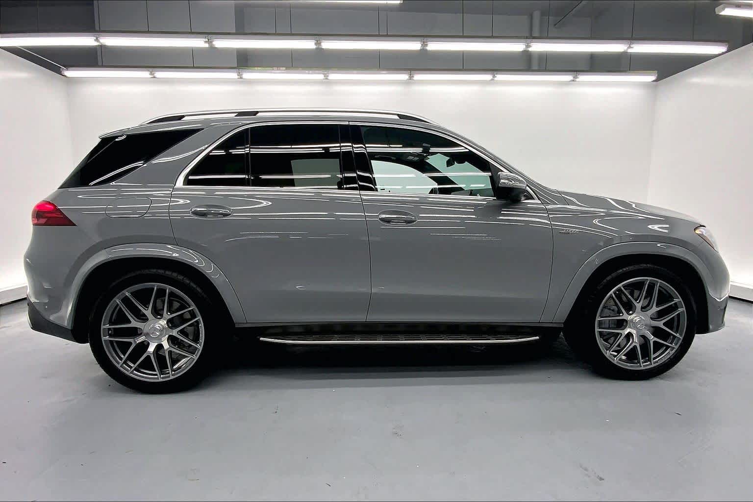 2024 Mercedes-Benz AMG® GLE 53 4MATIC®+ SUV