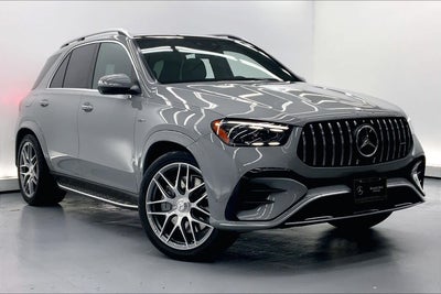 2024 Mercedes-Benz AMG® GLE 53 4MATIC®+ SUV