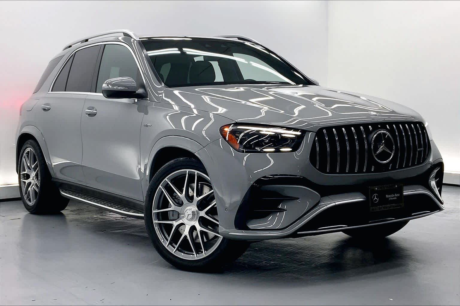 2024 Mercedes-Benz AMG® GLE 53 4MATIC®+ SUV