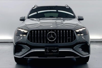 2024 Mercedes-Benz AMG® GLE 53 4MATIC®+ SUV