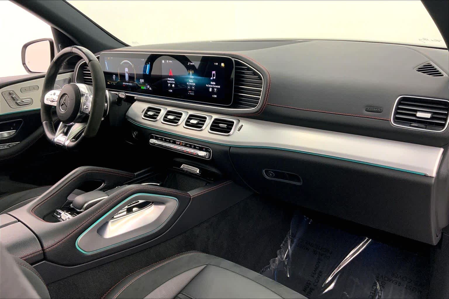 2023 Mercedes-Benz GLE AMG® GLE 53