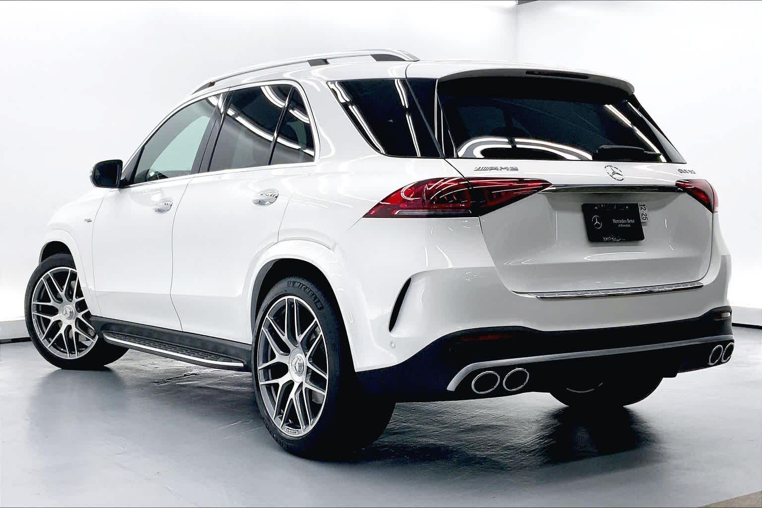 2023 Mercedes-Benz GLE AMG® GLE 53