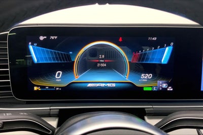 2023 Mercedes-Benz GLE AMG® GLE 53