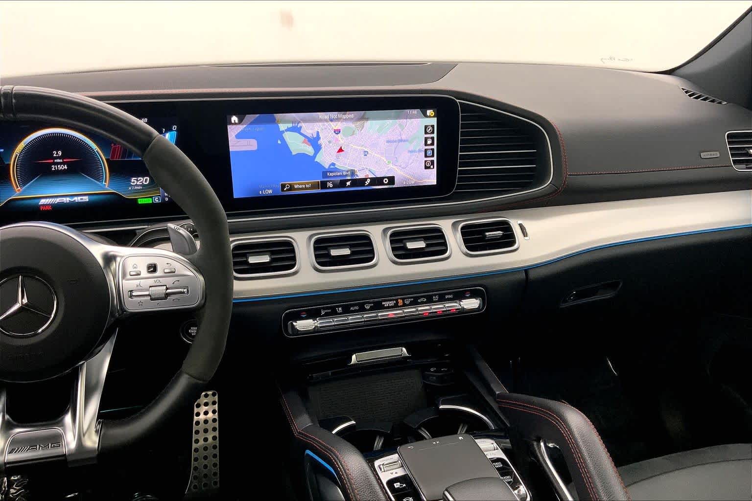 2023 Mercedes-Benz GLE AMG® GLE 53