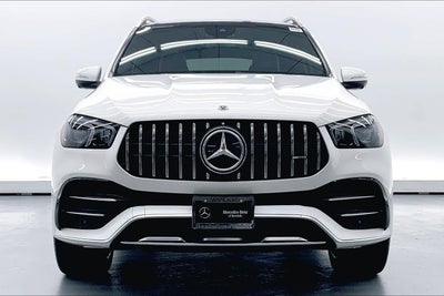 2023 Mercedes-Benz GLE AMG® GLE 53