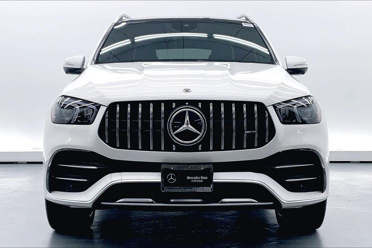 2023 Mercedes-Benz GLE AMG® GLE 53