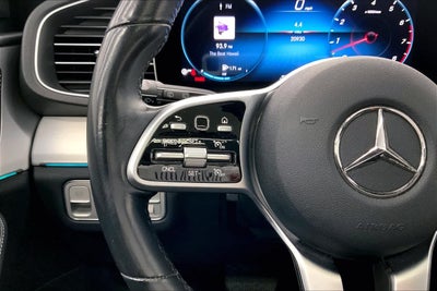 2021 Mercedes-Benz GLE GLE 580