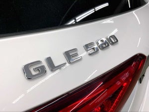 2021 Mercedes-Benz GLE 580