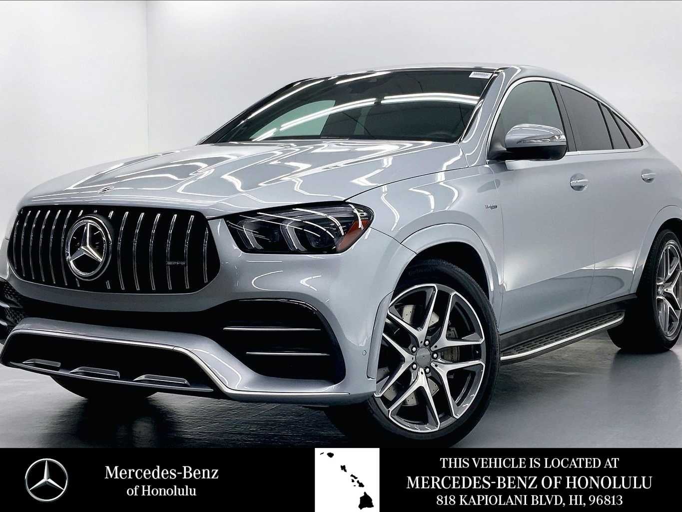 2023 Mercedes-Benz GLE AMG® GLE 53