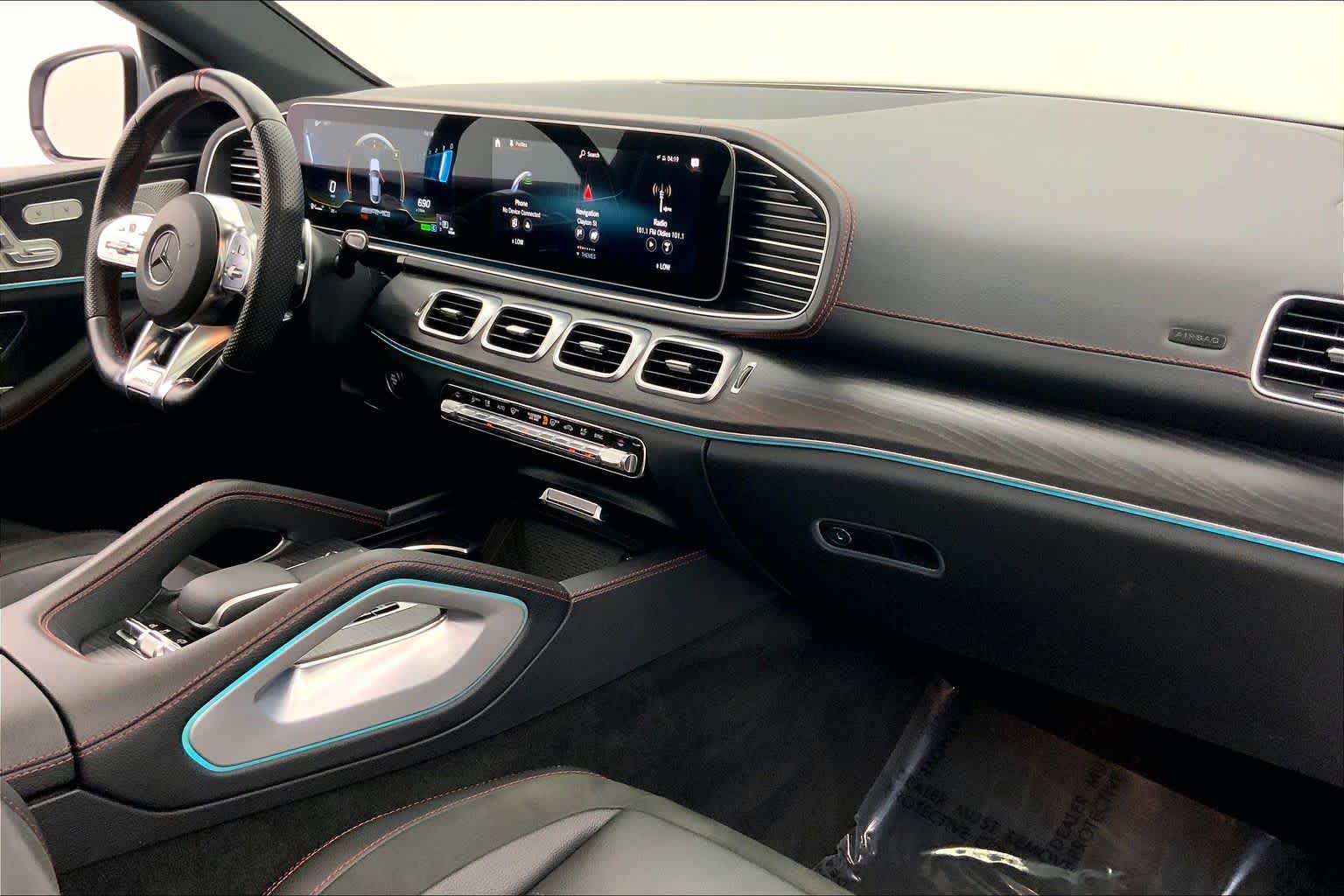 2023 Mercedes-Benz GLE AMG® GLE 53