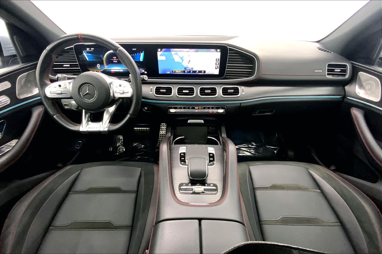 2023 Mercedes-Benz GLE AMG® GLE 53