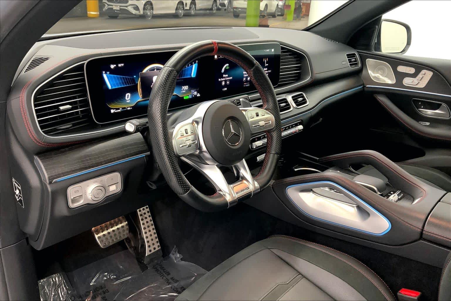 2023 Mercedes-Benz GLE AMG® GLE 53