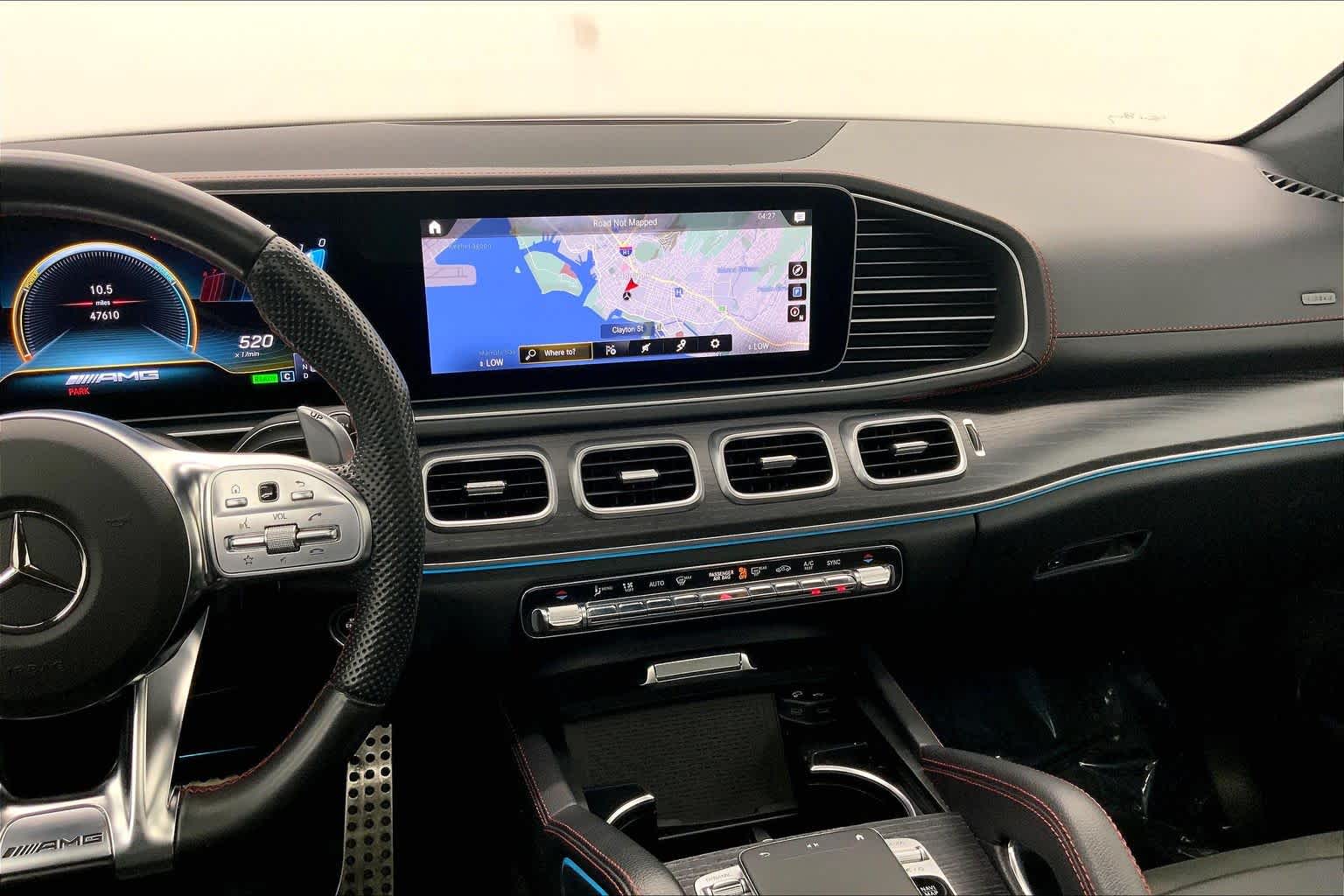 2023 Mercedes-Benz GLE AMG® GLE 53