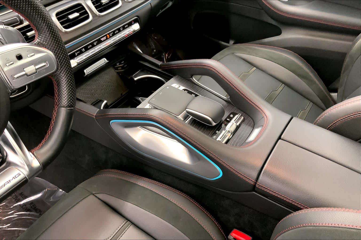 2023 Mercedes-Benz GLE AMG® GLE 53