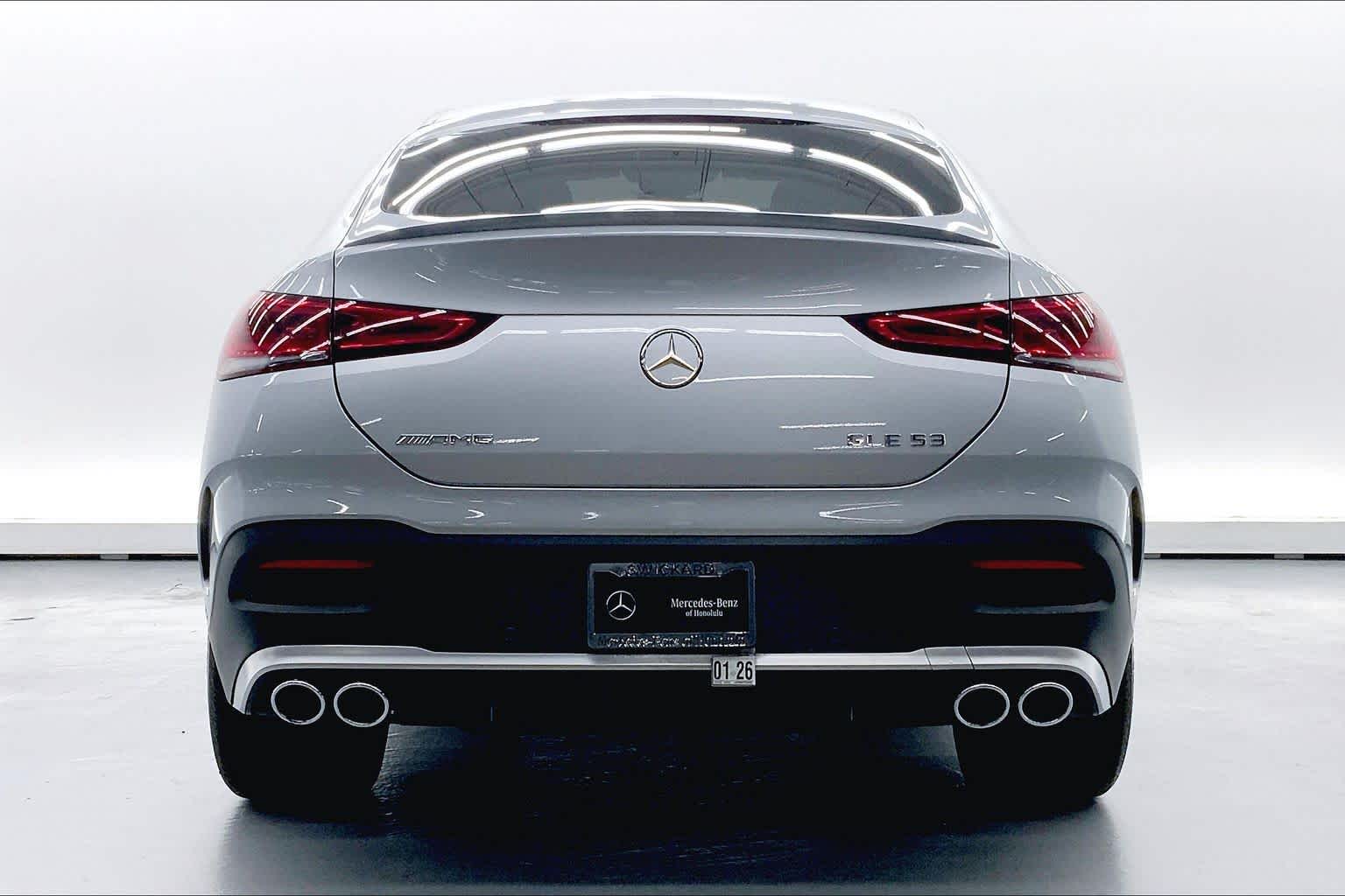 2023 Mercedes-Benz GLE AMG® GLE 53