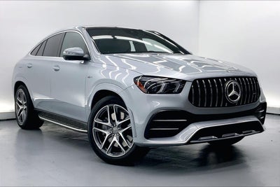 2023 Mercedes-Benz GLE AMG® GLE 53