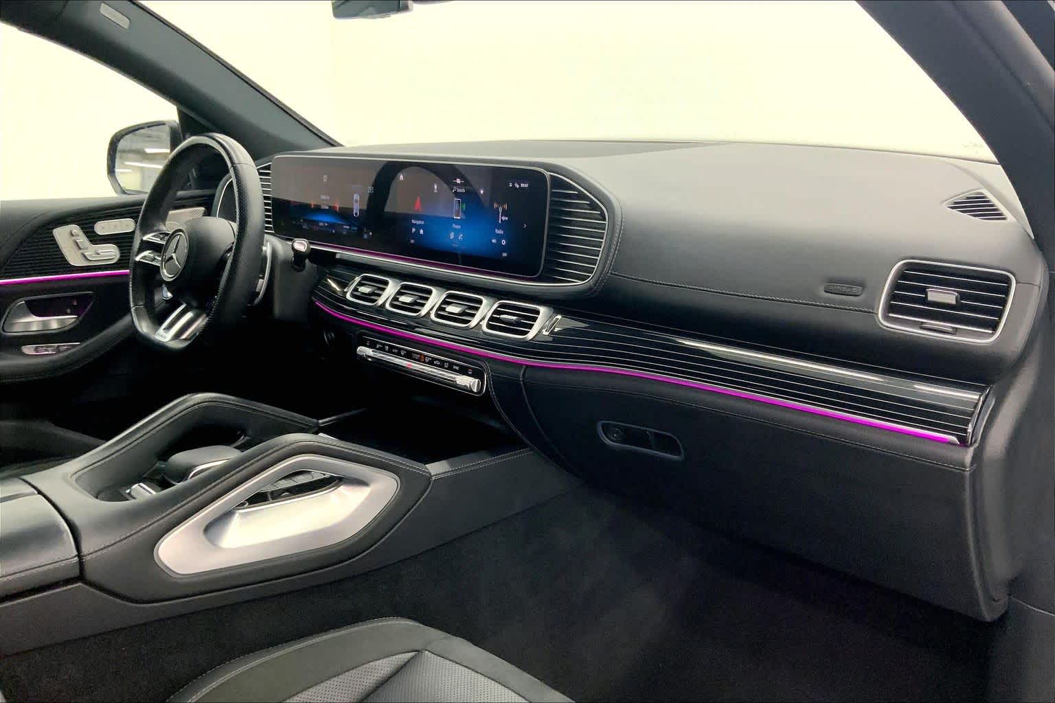 2024 Mercedes-Benz AMG® GLE 53 4MATIC®+ Coupe
