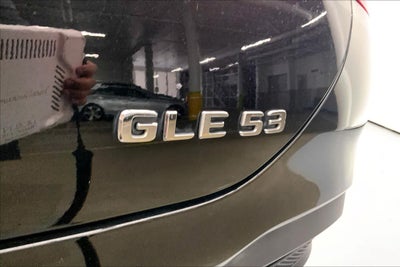 2024 Mercedes-Benz AMG® GLE 53 4MATIC®+ Coupe