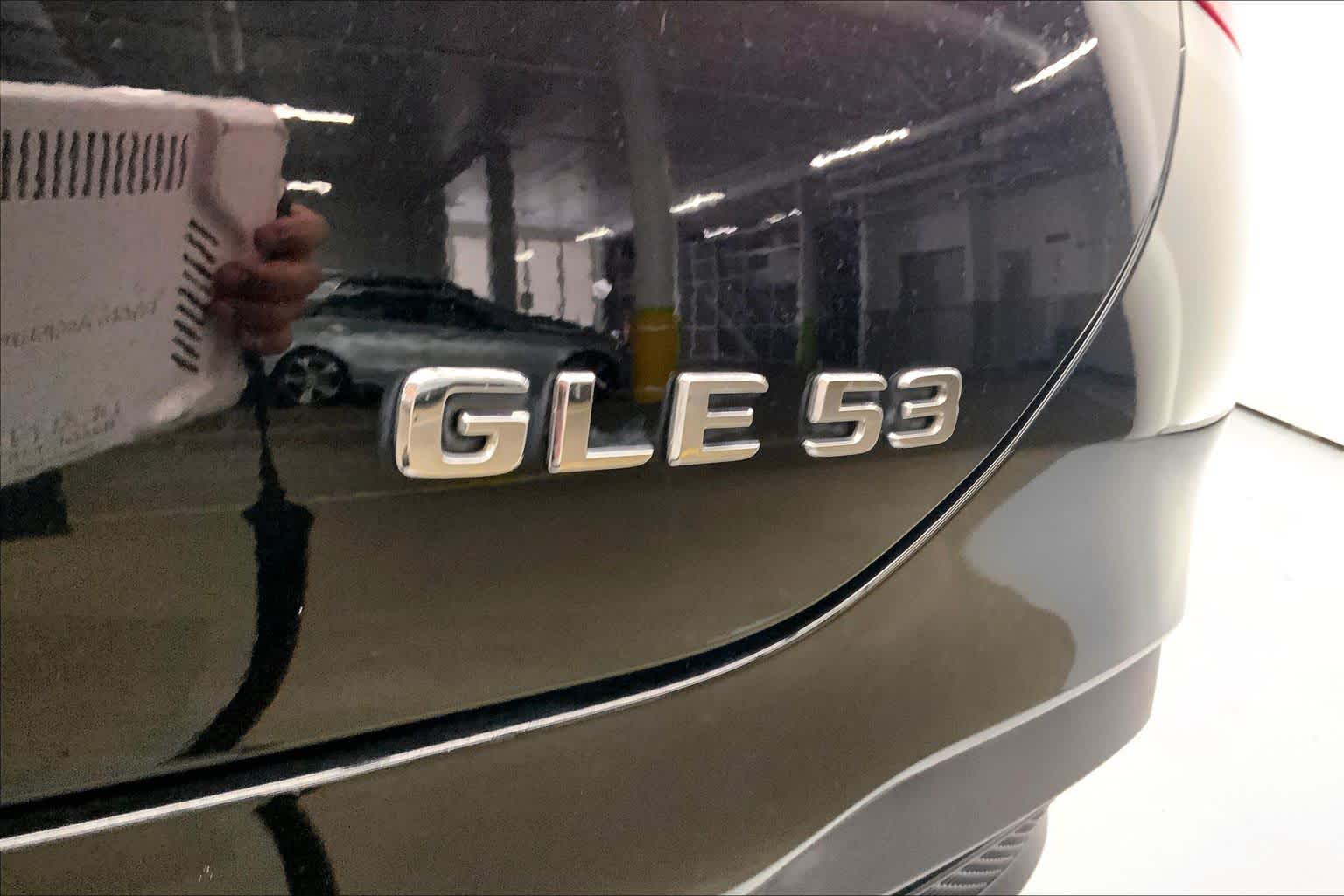 2024 Mercedes-Benz AMG® GLE 53 4MATIC®+ Coupe