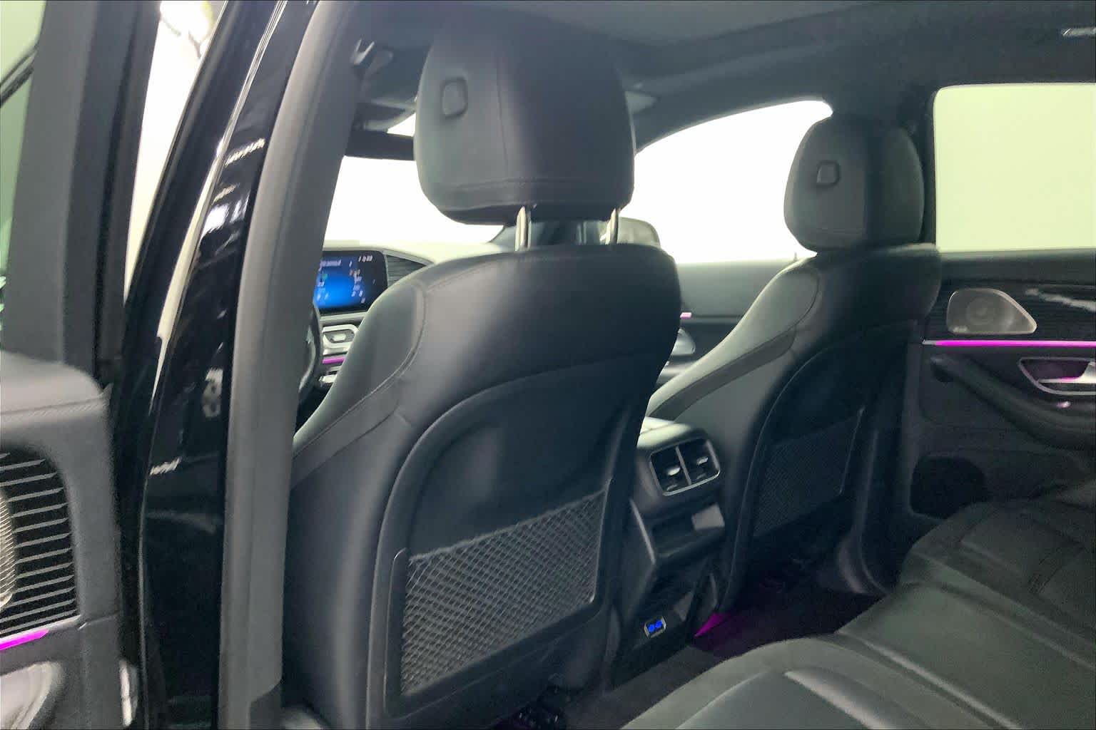 2024 Mercedes-Benz AMG® GLE 53 4MATIC®+ Coupe