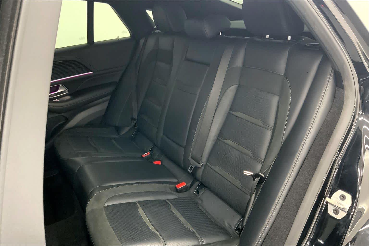 2024 Mercedes-Benz AMG® GLE 53 4MATIC®+ Coupe