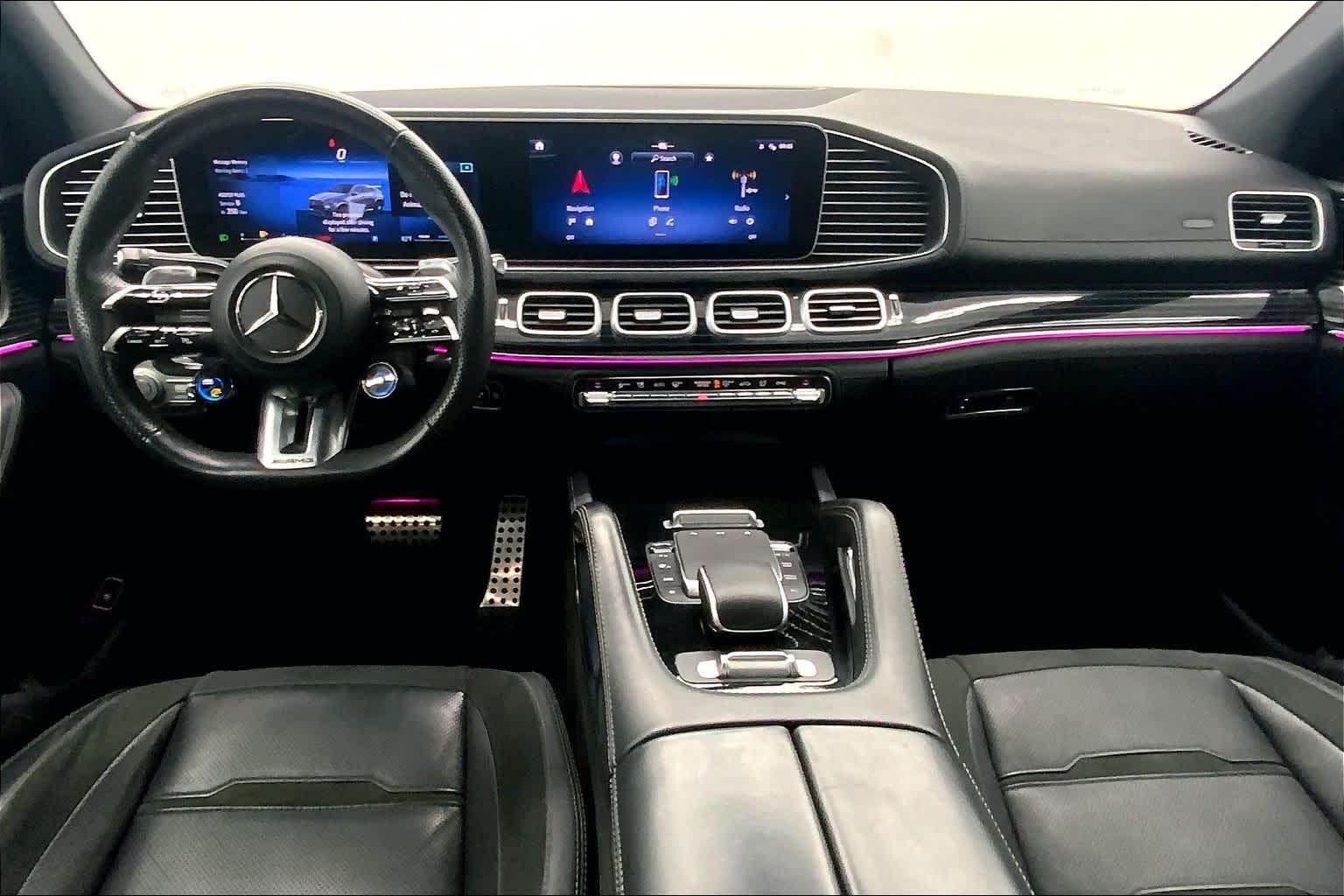 2024 Mercedes-Benz AMG® GLE 53 4MATIC®+ Coupe