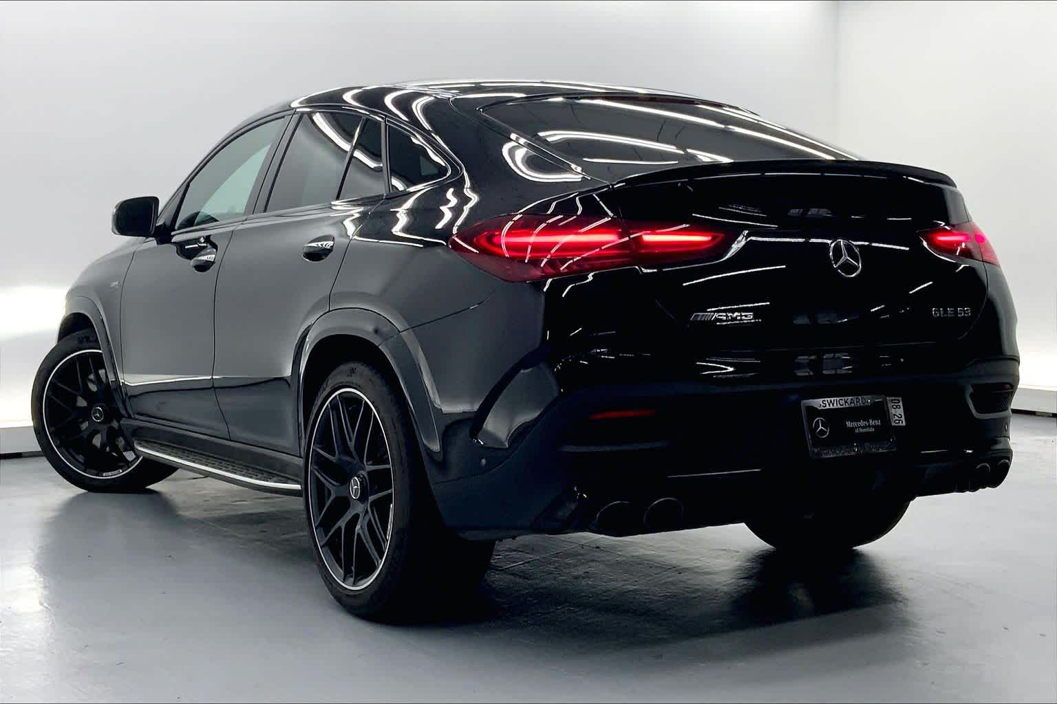 2024 Mercedes-Benz AMG® GLE 53 4MATIC®+ Coupe