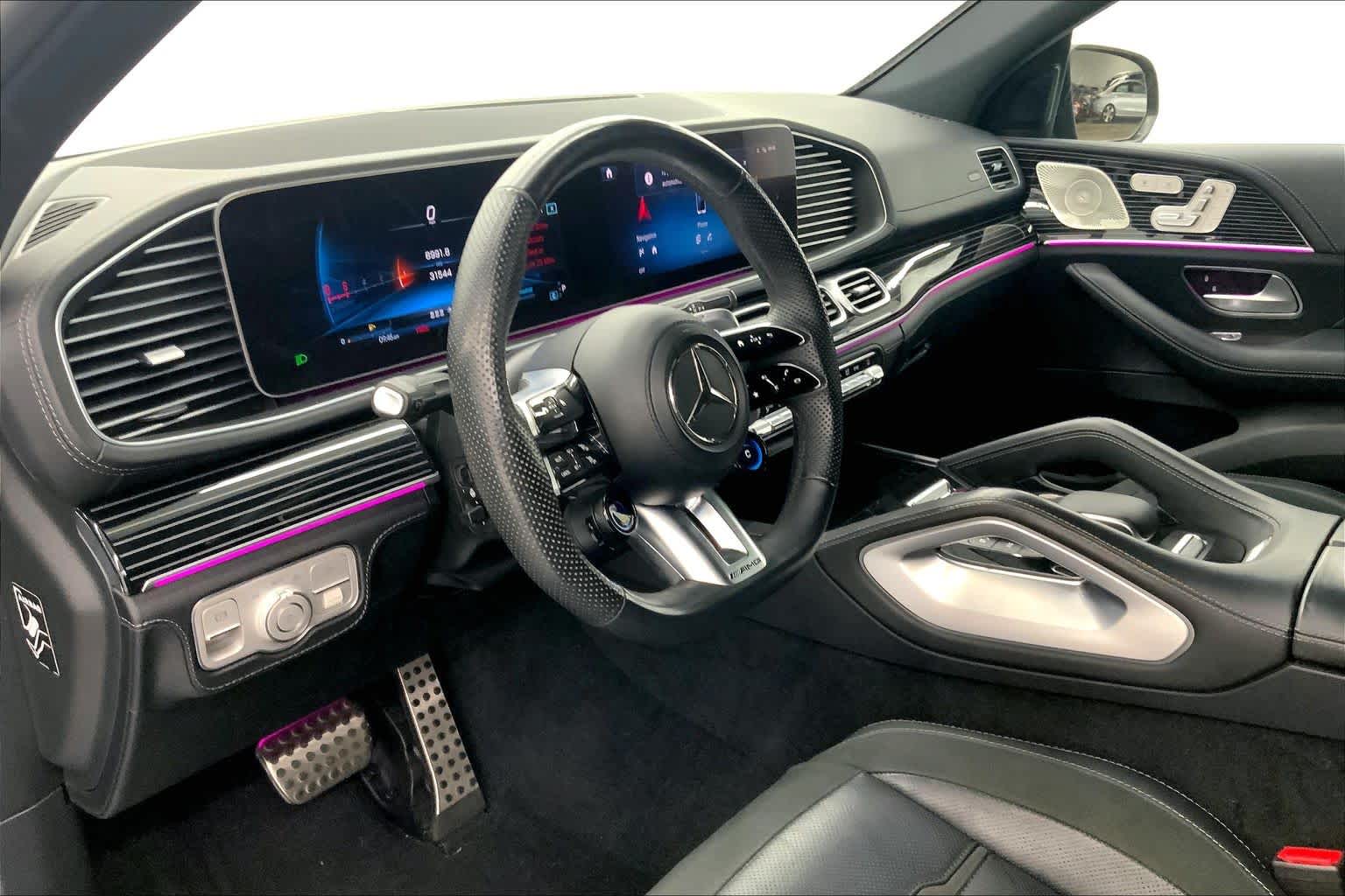 2024 Mercedes-Benz AMG® GLE 53 4MATIC®+ Coupe