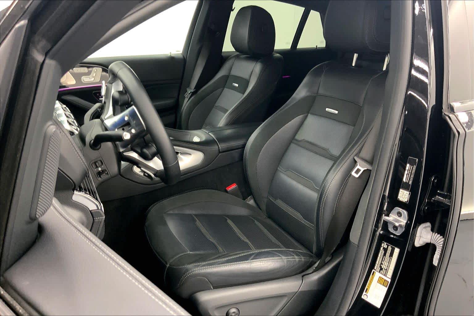 2024 Mercedes-Benz AMG® GLE 53 4MATIC®+ Coupe