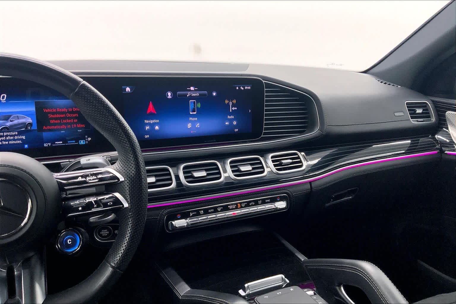 2024 Mercedes-Benz AMG® GLE 53 4MATIC®+ Coupe