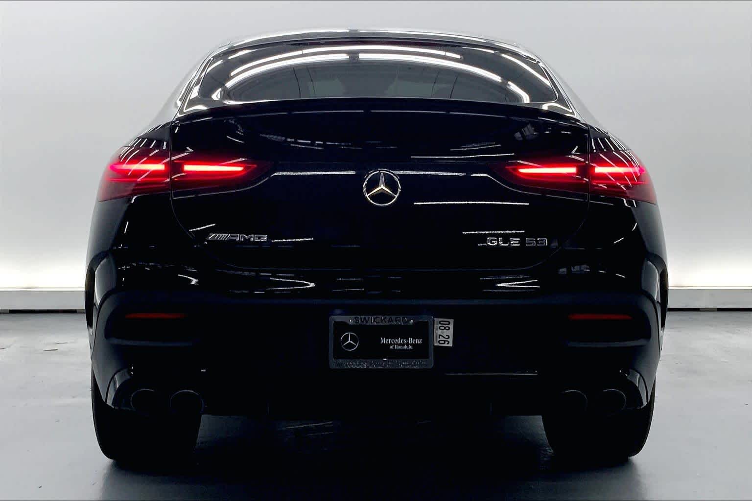 2024 Mercedes-Benz AMG® GLE 53 4MATIC®+ Coupe