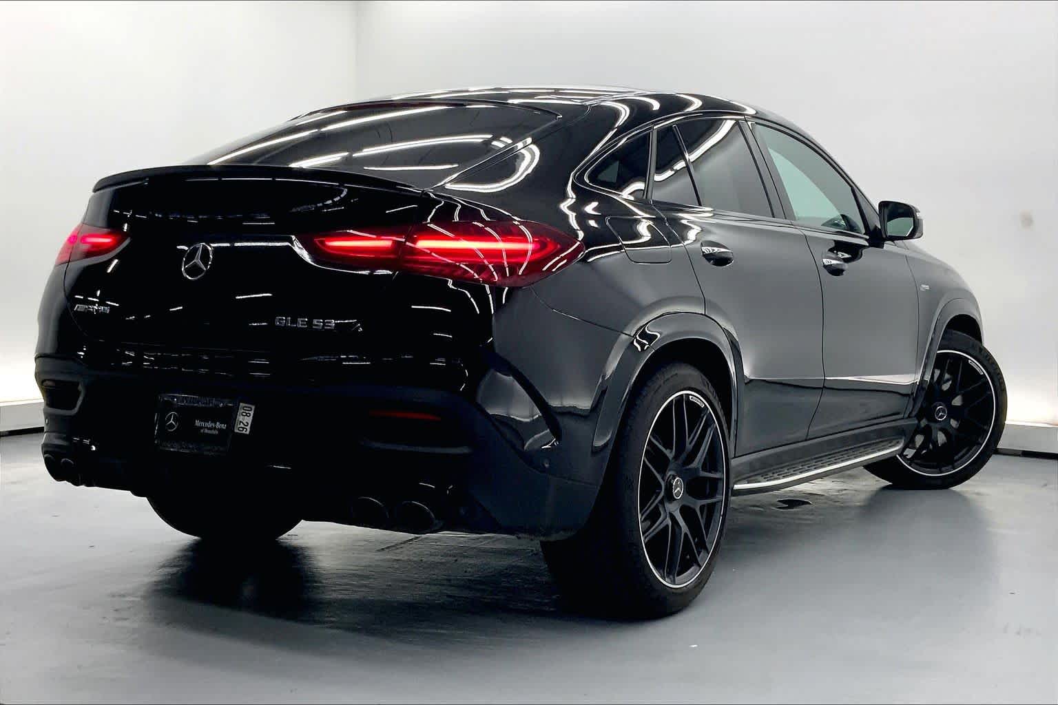 2024 Mercedes-Benz AMG® GLE 53 4MATIC®+ Coupe
