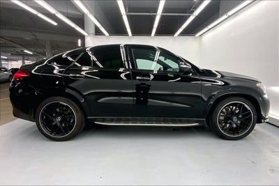 2024 Mercedes-Benz AMG® GLE 53 4MATIC®+ Coupe