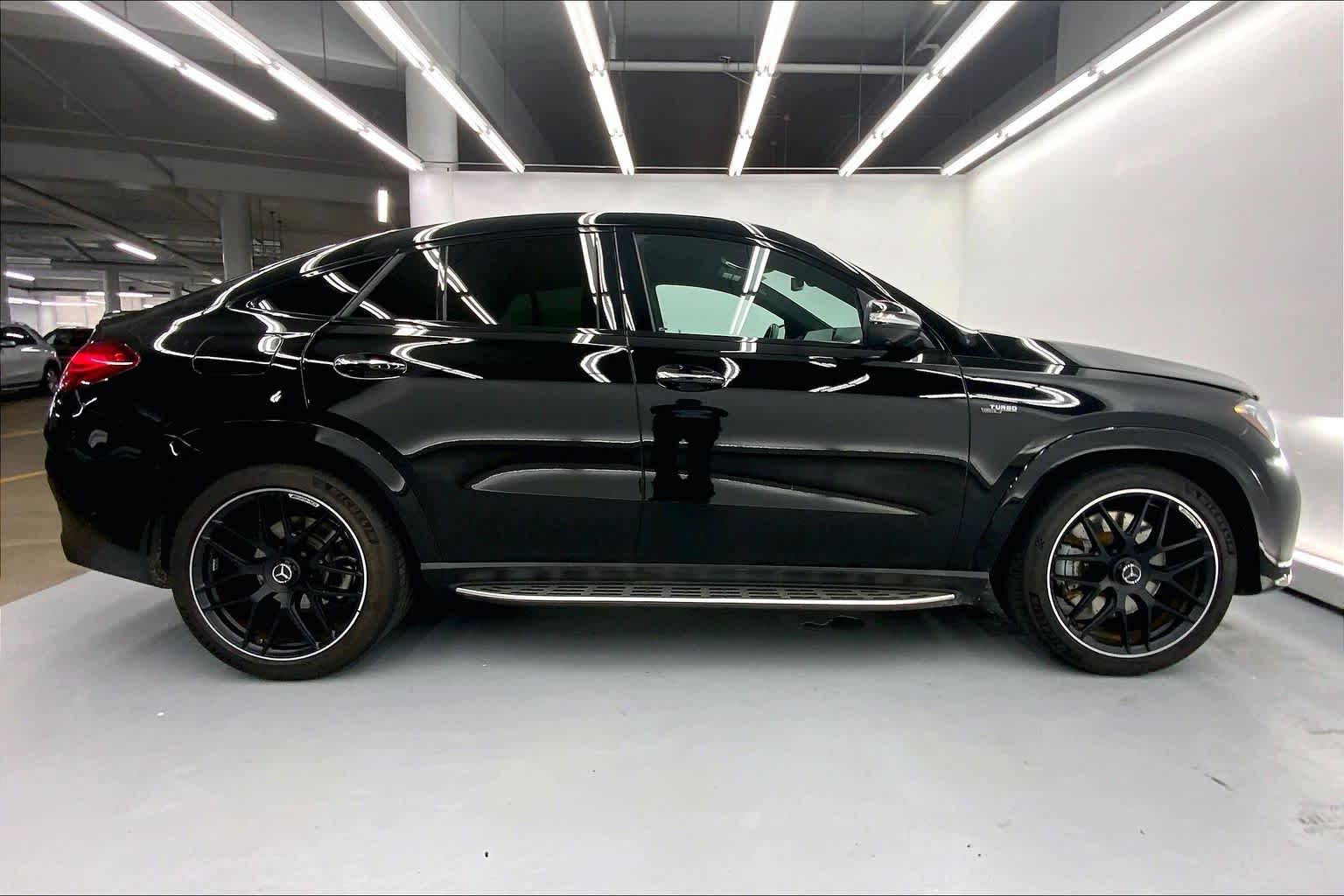2024 Mercedes-Benz AMG® GLE 53 4MATIC®+ Coupe