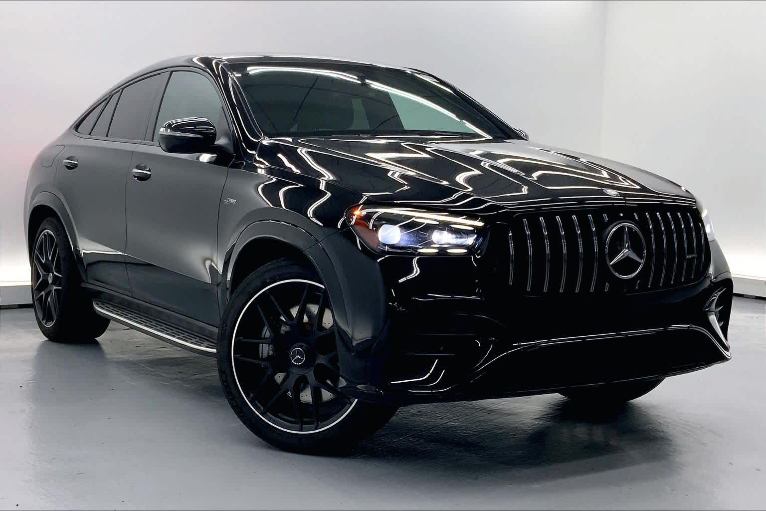 2024 Mercedes-Benz AMG® GLE 53 4MATIC®+ Coupe