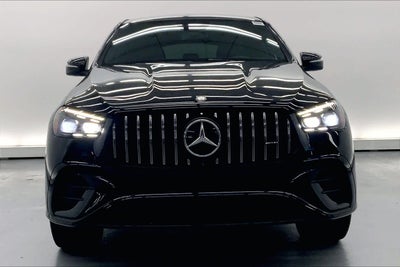 2024 Mercedes-Benz AMG® GLE 53 4MATIC®+ Coupe
